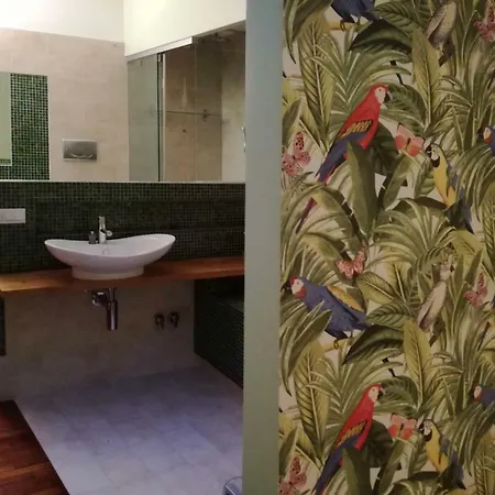 Апартаменты Un Patio In Centro