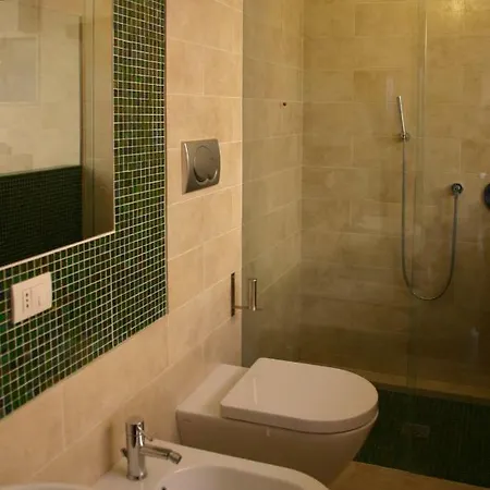 Un Patio In Centro Апартаменты *