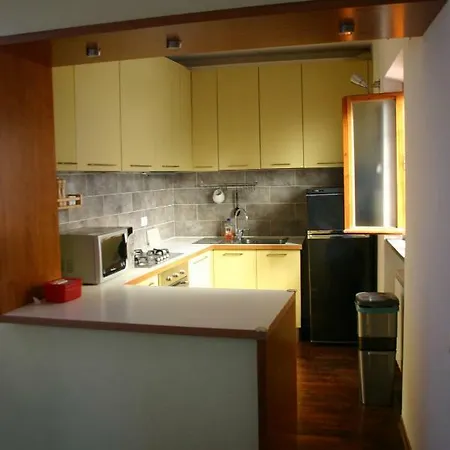 Апартаменты Un Patio In Centro