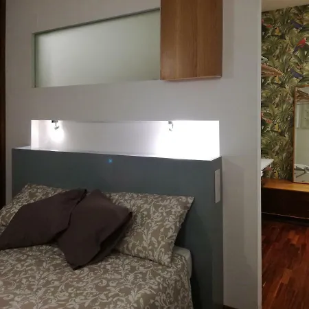 Апартаменты Un Patio In Centro *