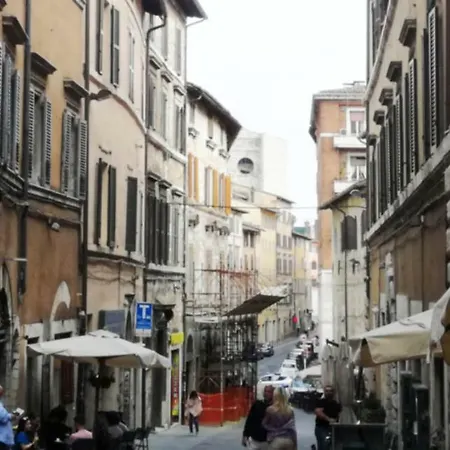 Апартаменты Un Patio In Centro