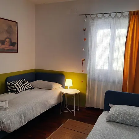 Appartement Un Patio In Centro