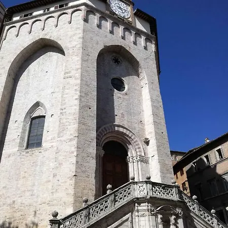 Un Patio In Centro Lejlighed