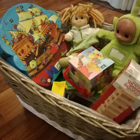 Un Patio In Centro Apartamento