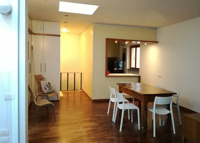 Apartamento Un Patio In Centro Perugia
