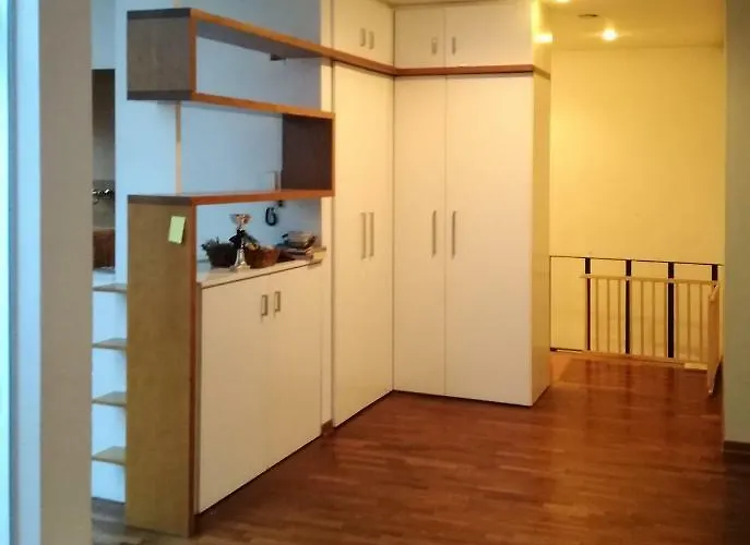 Un Patio In Centro Apartamento *