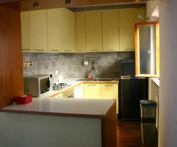 Apartment Un Patio In Centro