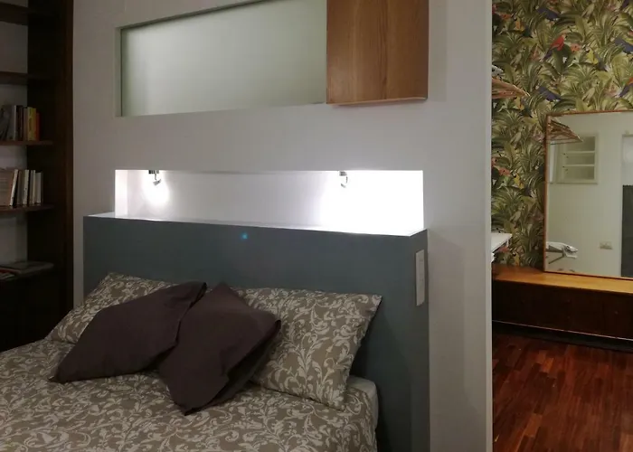 Apartment Un Patio In Centro *