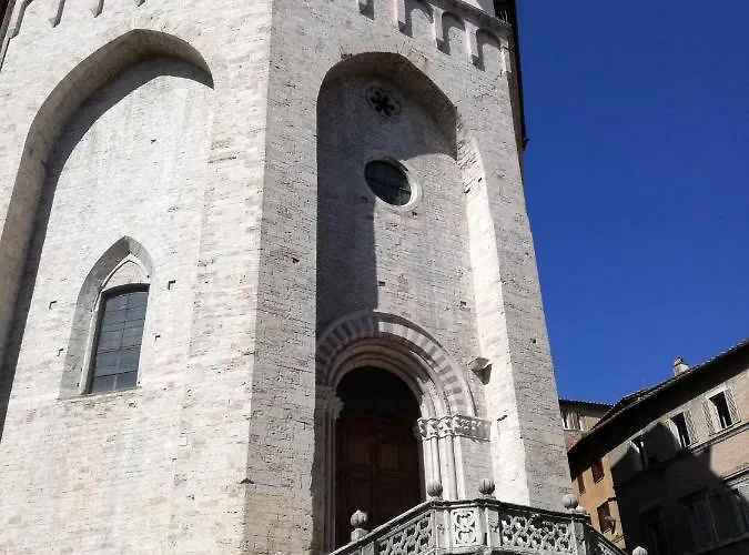 Un Patio In Centro Apartamento