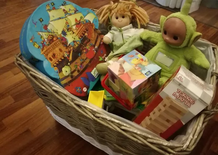 Un Patio In Centro Apartamento